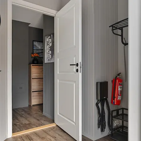 Apartman Fagerasen 790d By Vacation Trysil