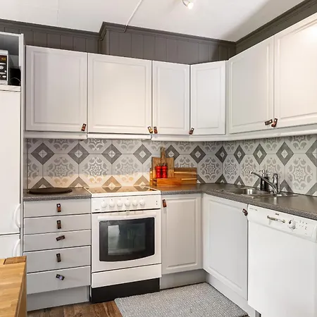 Fagerasen 790d By Vacation * Trysil